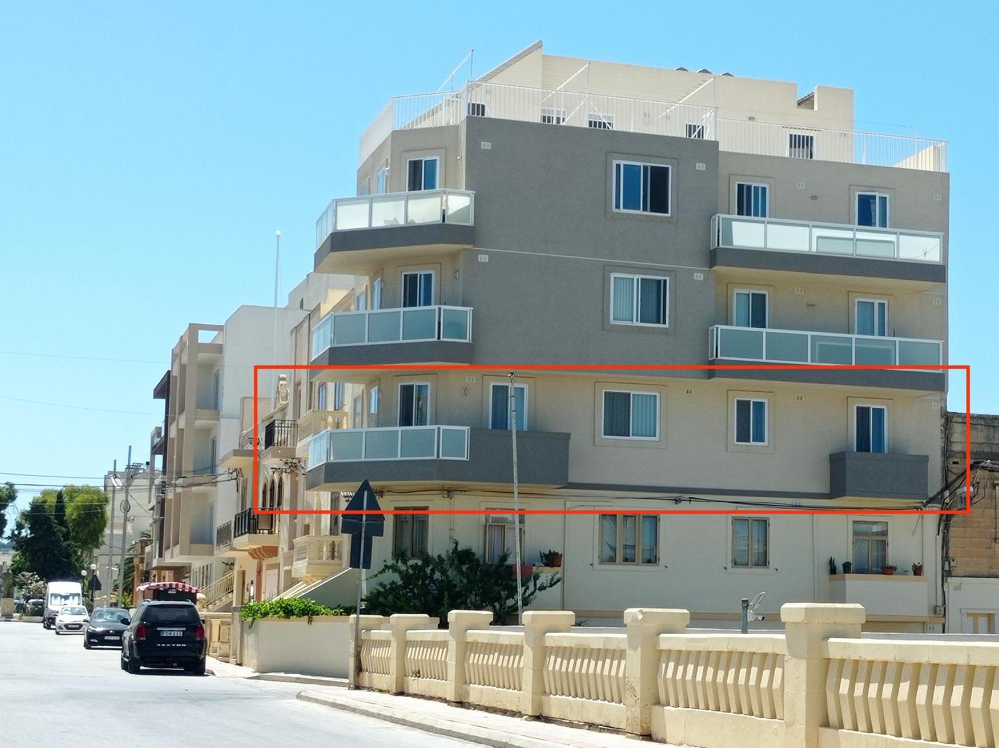 Joseph 2 Stylish Flat With Open Views, Just 4Km From The Airport Or Beach Siggiewi Exterior foto